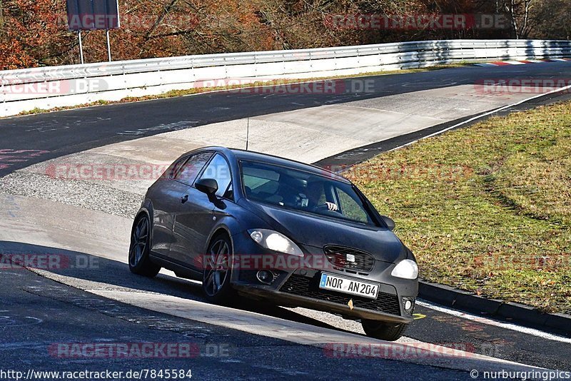 Bild #7845584 - Touristenfahrten Nürburgring Nordschleife (24.11.2019)