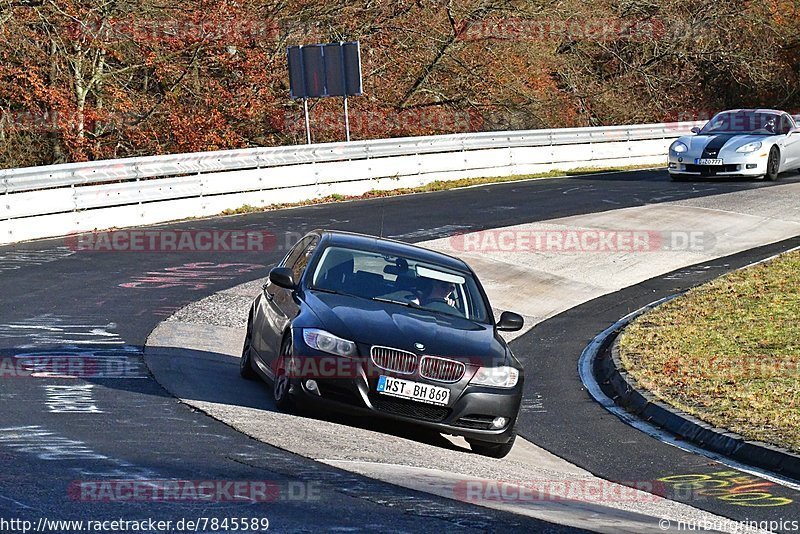 Bild #7845589 - Touristenfahrten Nürburgring Nordschleife (24.11.2019)