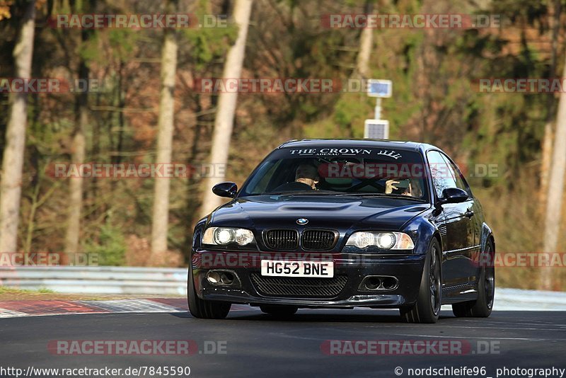 Bild #7845590 - Touristenfahrten Nürburgring Nordschleife (24.11.2019)