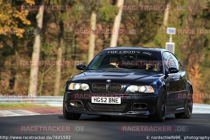 Bild #7845592 - Touristenfahrten Nürburgring Nordschleife (24.11.2019)