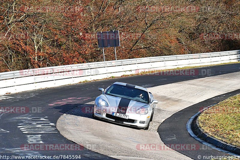 Bild #7845594 - Touristenfahrten Nürburgring Nordschleife (24.11.2019)