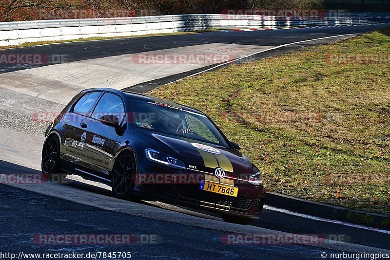 Bild #7845705 - Touristenfahrten Nürburgring Nordschleife (24.11.2019)