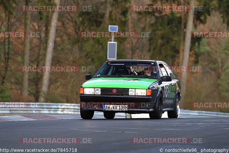 Bild #7845718 - Touristenfahrten Nürburgring Nordschleife (24.11.2019)