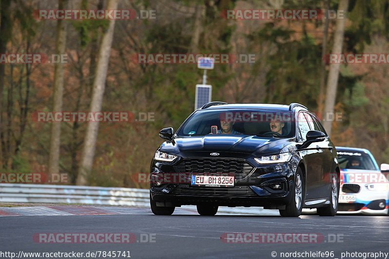 Bild #7845741 - Touristenfahrten Nürburgring Nordschleife (24.11.2019)