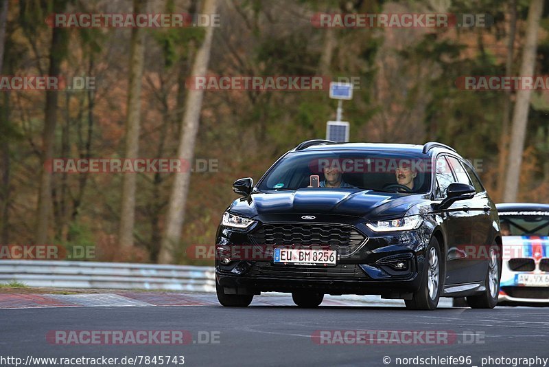 Bild #7845743 - Touristenfahrten Nürburgring Nordschleife (24.11.2019)