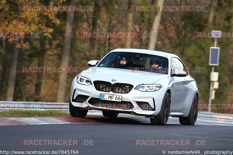 Bild #7845764 - Touristenfahrten Nürburgring Nordschleife (24.11.2019)