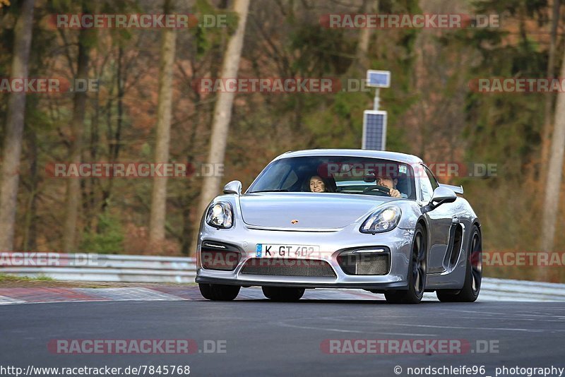 Bild #7845768 - Touristenfahrten Nürburgring Nordschleife (24.11.2019)