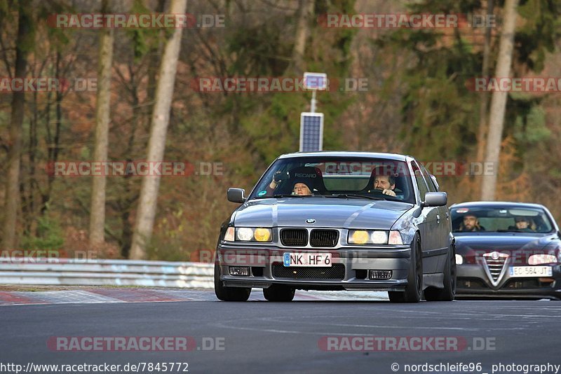 Bild #7845772 - Touristenfahrten Nürburgring Nordschleife (24.11.2019)