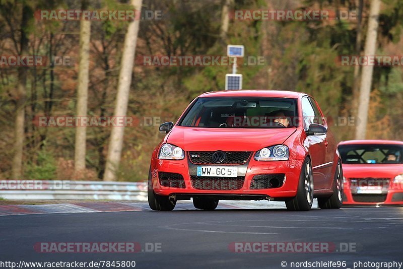 Bild #7845800 - Touristenfahrten Nürburgring Nordschleife (24.11.2019)