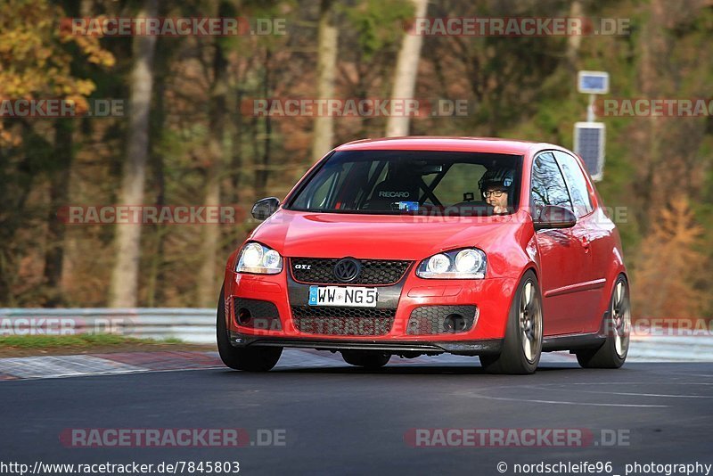 Bild #7845803 - Touristenfahrten Nürburgring Nordschleife (24.11.2019)