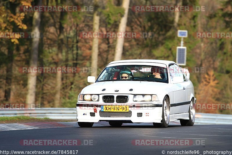 Bild #7845817 - Touristenfahrten Nürburgring Nordschleife (24.11.2019)