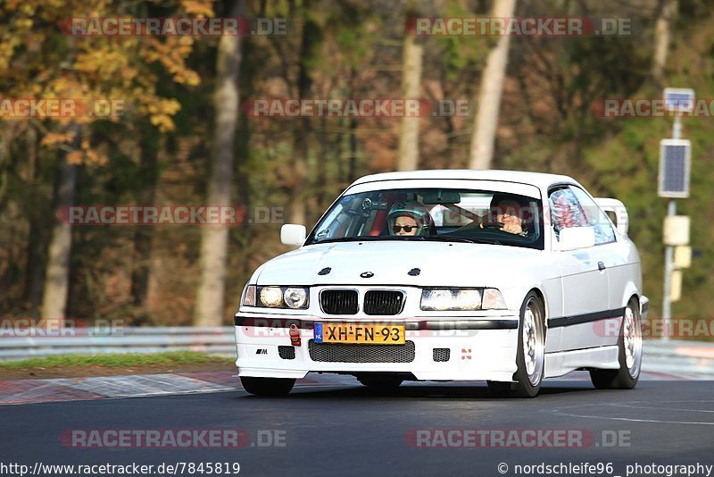 Bild #7845819 - Touristenfahrten Nürburgring Nordschleife (24.11.2019)