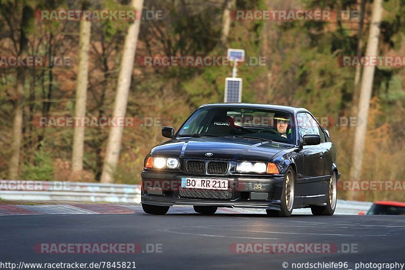 Bild #7845821 - Touristenfahrten Nürburgring Nordschleife (24.11.2019)