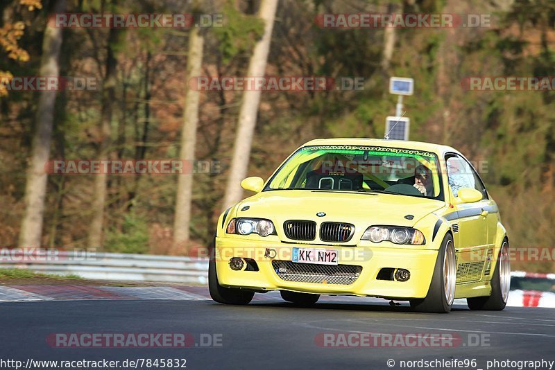 Bild #7845832 - Touristenfahrten Nürburgring Nordschleife (24.11.2019)