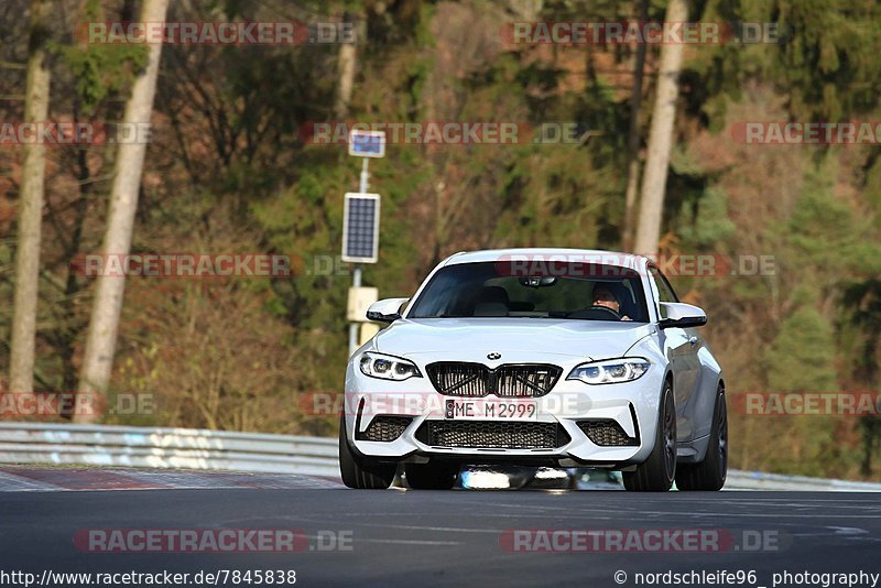 Bild #7845838 - Touristenfahrten Nürburgring Nordschleife (24.11.2019)