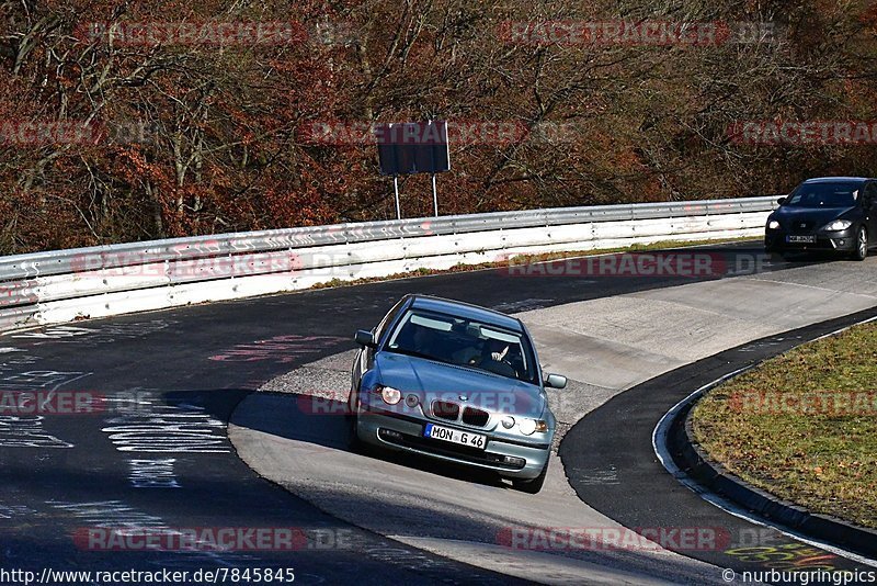 Bild #7845845 - Touristenfahrten Nürburgring Nordschleife (24.11.2019)