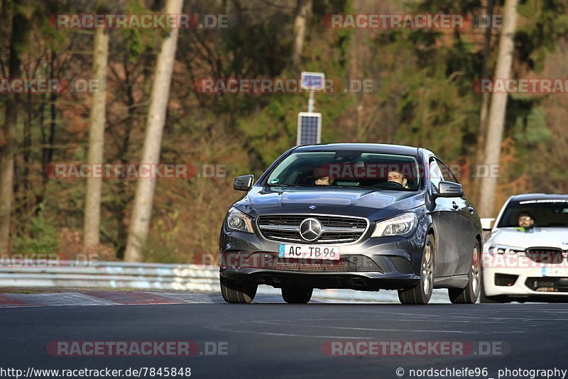 Bild #7845848 - Touristenfahrten Nürburgring Nordschleife (24.11.2019)