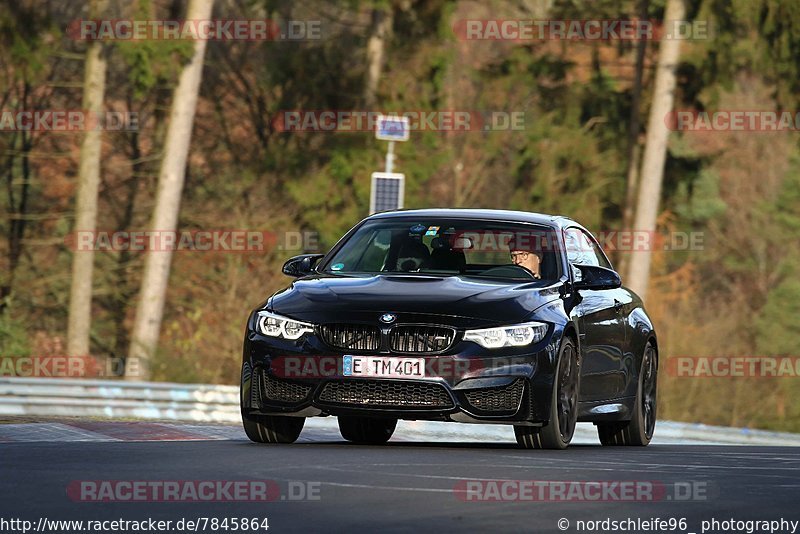 Bild #7845864 - Touristenfahrten Nürburgring Nordschleife (24.11.2019)