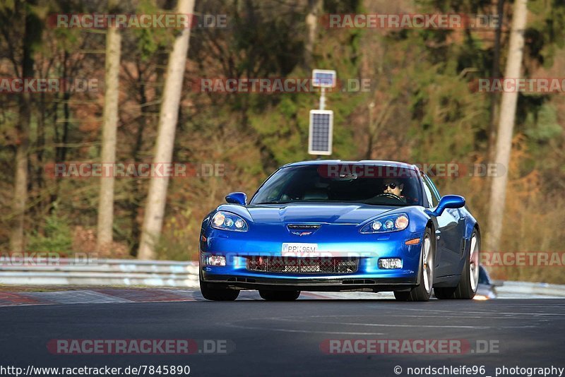 Bild #7845890 - Touristenfahrten Nürburgring Nordschleife (24.11.2019)