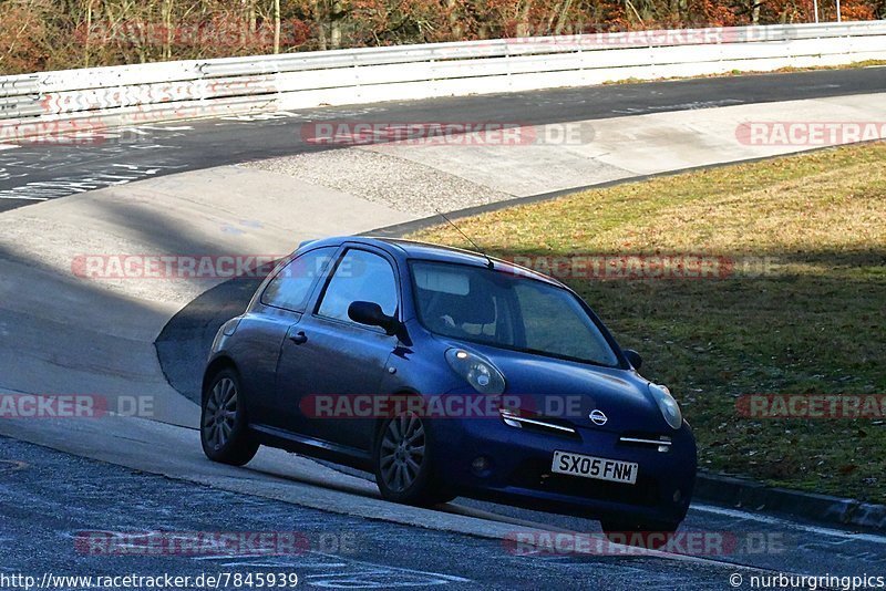 Bild #7845939 - Touristenfahrten Nürburgring Nordschleife (24.11.2019)