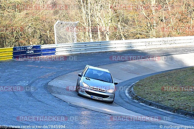 Bild #7845994 - Touristenfahrten Nürburgring Nordschleife (24.11.2019)