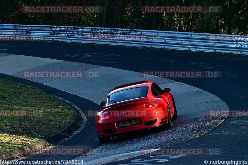 Bild #7846014 - Touristenfahrten Nürburgring Nordschleife (24.11.2019)