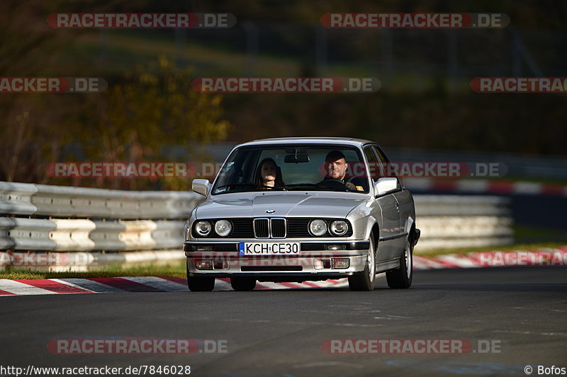 Bild #7846028 - Touristenfahrten Nürburgring Nordschleife (24.11.2019)