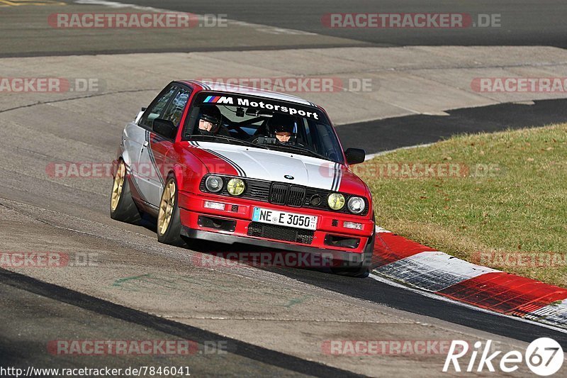 Bild #7846041 - Touristenfahrten Nürburgring Nordschleife (24.11.2019)