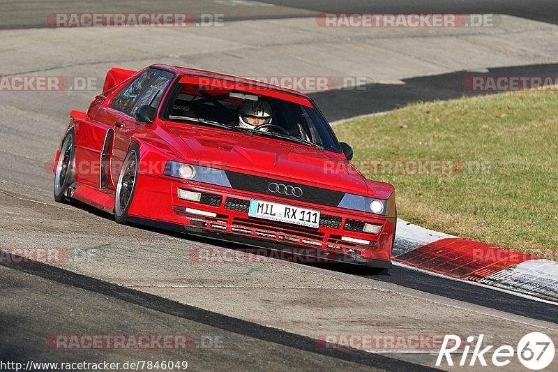 Bild #7846049 - Touristenfahrten Nürburgring Nordschleife (24.11.2019)