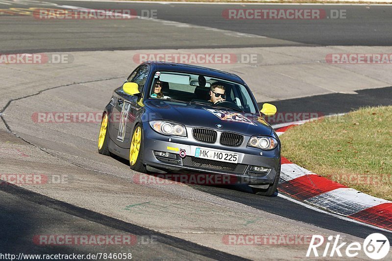 Bild #7846058 - Touristenfahrten Nürburgring Nordschleife (24.11.2019)