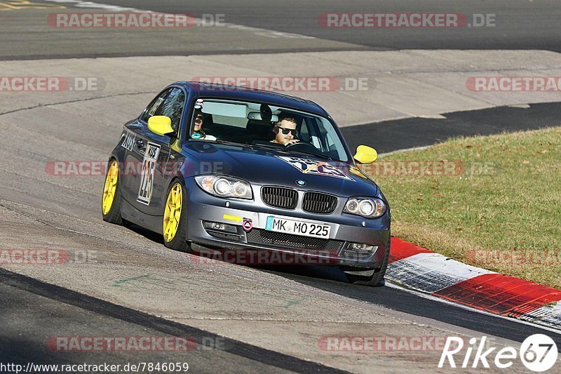 Bild #7846059 - Touristenfahrten Nürburgring Nordschleife (24.11.2019)