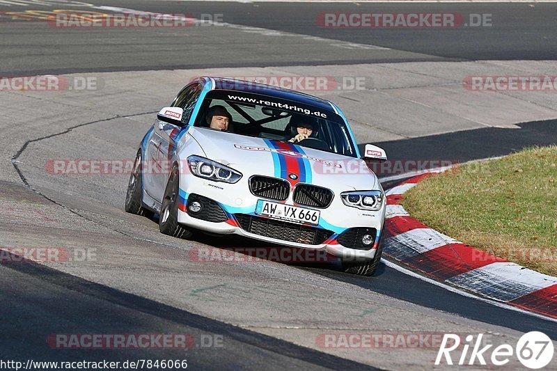 Bild #7846066 - Touristenfahrten Nürburgring Nordschleife (24.11.2019)