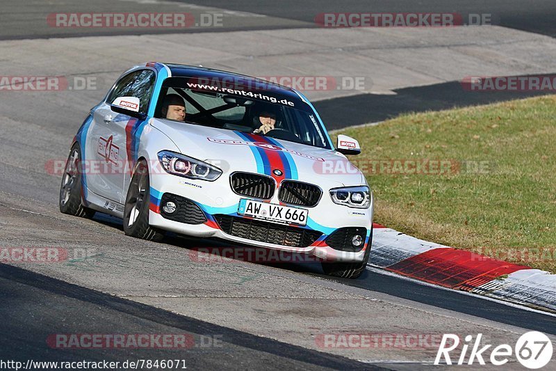 Bild #7846071 - Touristenfahrten Nürburgring Nordschleife (24.11.2019)