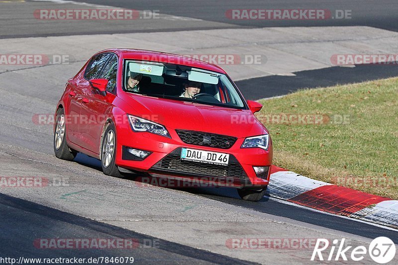 Bild #7846079 - Touristenfahrten Nürburgring Nordschleife (24.11.2019)