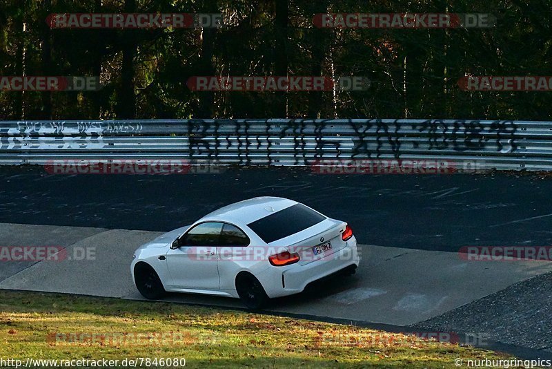 Bild #7846080 - Touristenfahrten Nürburgring Nordschleife (24.11.2019)