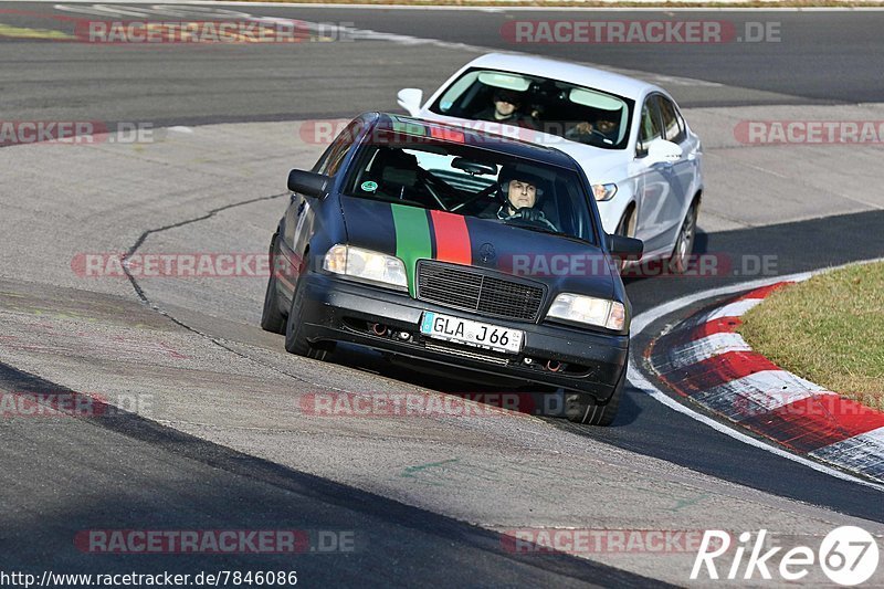 Bild #7846086 - Touristenfahrten Nürburgring Nordschleife (24.11.2019)