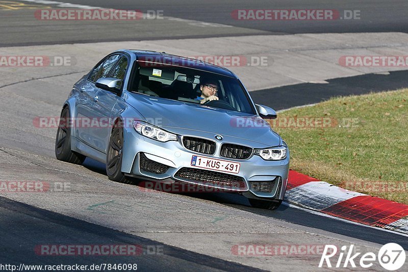 Bild #7846098 - Touristenfahrten Nürburgring Nordschleife (24.11.2019)