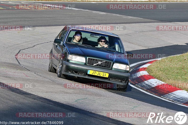 Bild #7846099 - Touristenfahrten Nürburgring Nordschleife (24.11.2019)