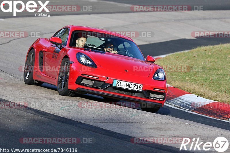 Bild #7846119 - Touristenfahrten Nürburgring Nordschleife (24.11.2019)