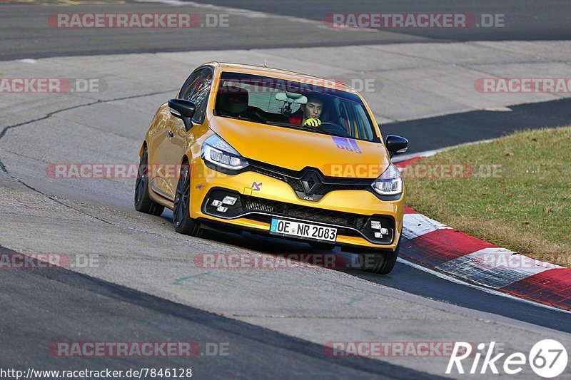 Bild #7846128 - Touristenfahrten Nürburgring Nordschleife (24.11.2019)