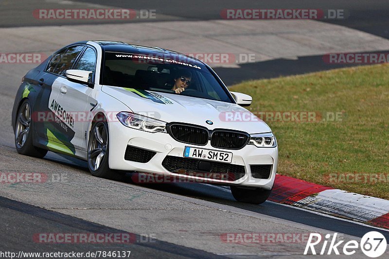 Bild #7846137 - Touristenfahrten Nürburgring Nordschleife (24.11.2019)