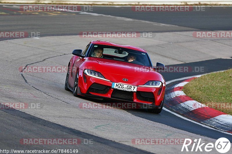 Bild #7846149 - Touristenfahrten Nürburgring Nordschleife (24.11.2019)