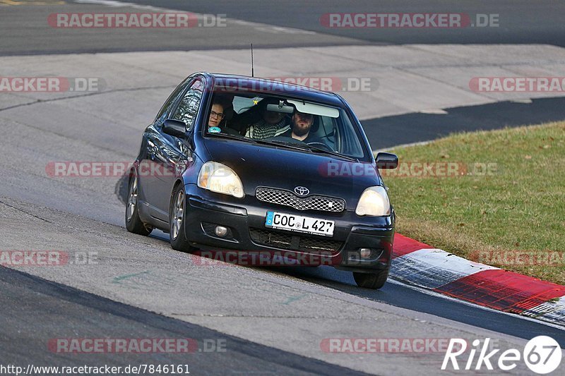 Bild #7846161 - Touristenfahrten Nürburgring Nordschleife (24.11.2019)