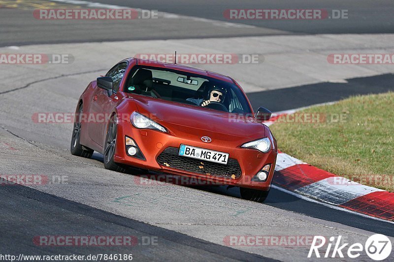 Bild #7846186 - Touristenfahrten Nürburgring Nordschleife (24.11.2019)