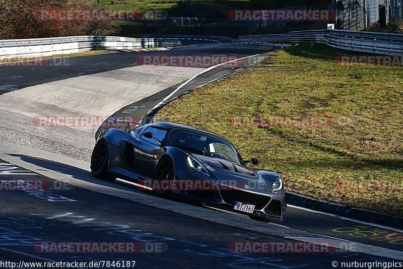 Bild #7846187 - Touristenfahrten Nürburgring Nordschleife (24.11.2019)