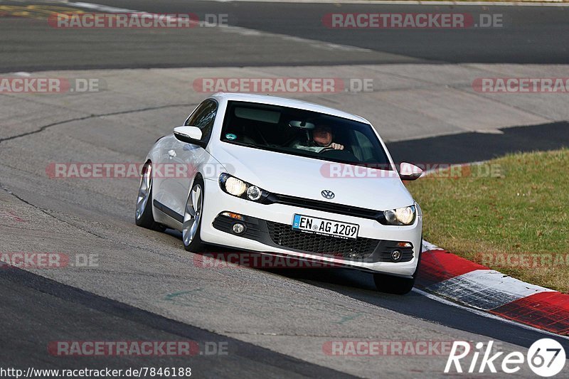 Bild #7846188 - Touristenfahrten Nürburgring Nordschleife (24.11.2019)