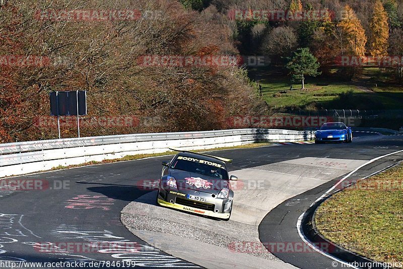 Bild #7846199 - Touristenfahrten Nürburgring Nordschleife (24.11.2019)