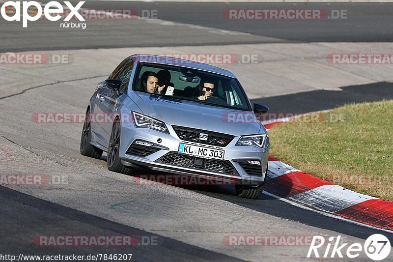 Bild #7846207 - Touristenfahrten Nürburgring Nordschleife (24.11.2019)