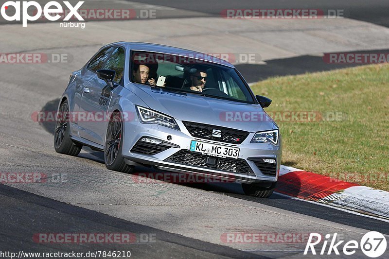 Bild #7846210 - Touristenfahrten Nürburgring Nordschleife (24.11.2019)