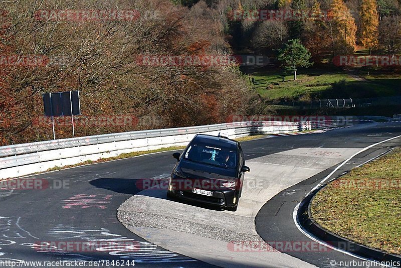 Bild #7846244 - Touristenfahrten Nürburgring Nordschleife (24.11.2019)